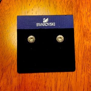Swarovski Stud Earrings